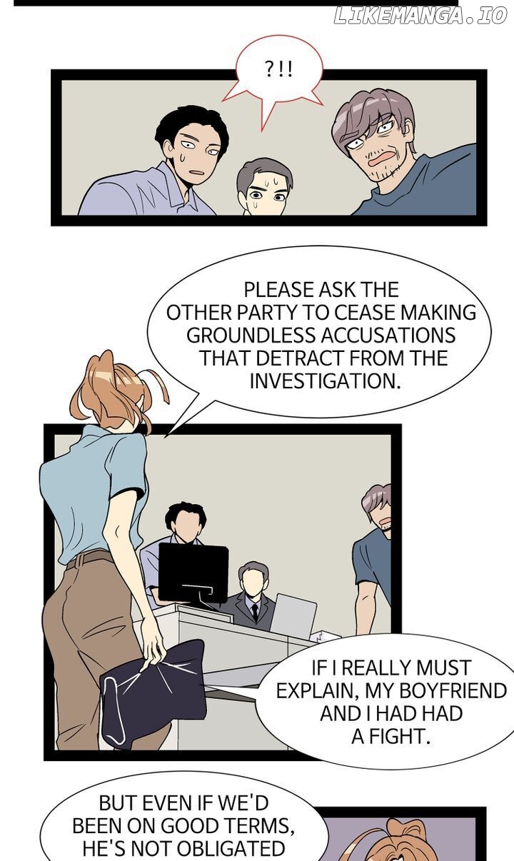Snapshots of Beckhee Gong chapter 65 - page 24