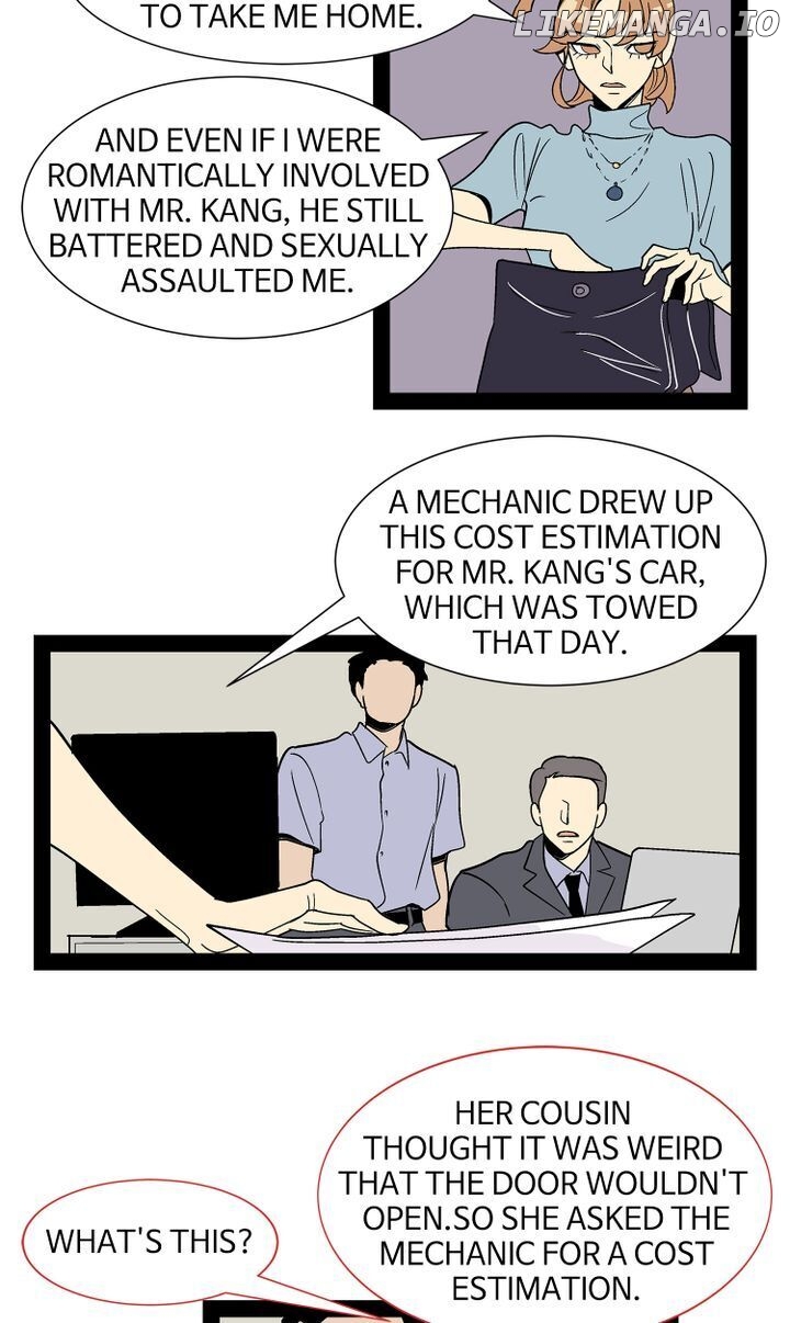 Snapshots of Beckhee Gong chapter 65 - page 25