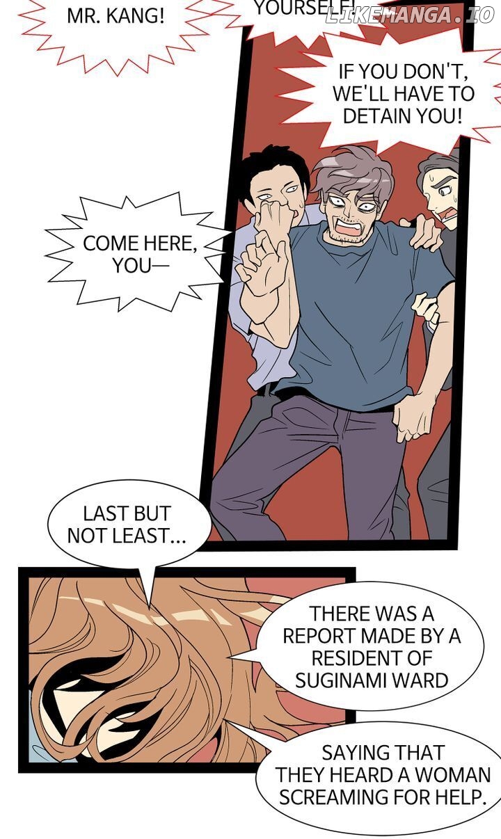 Snapshots of Beckhee Gong chapter 65 - page 29