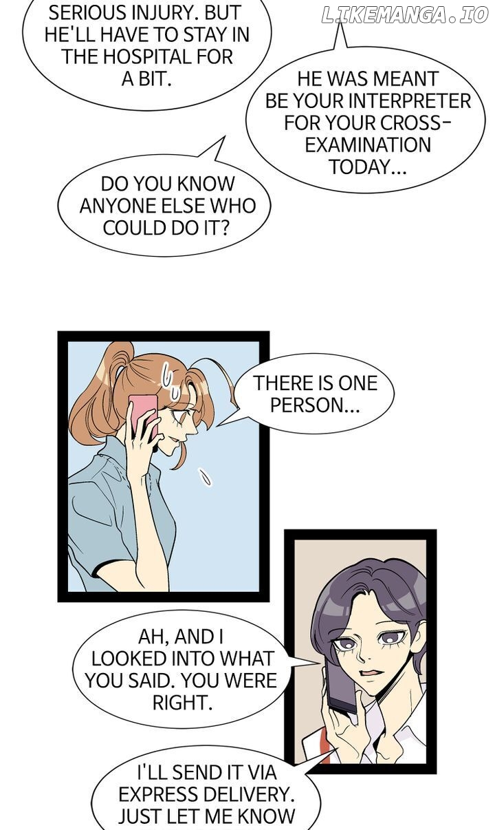 Snapshots of Beckhee Gong chapter 65 - page 3