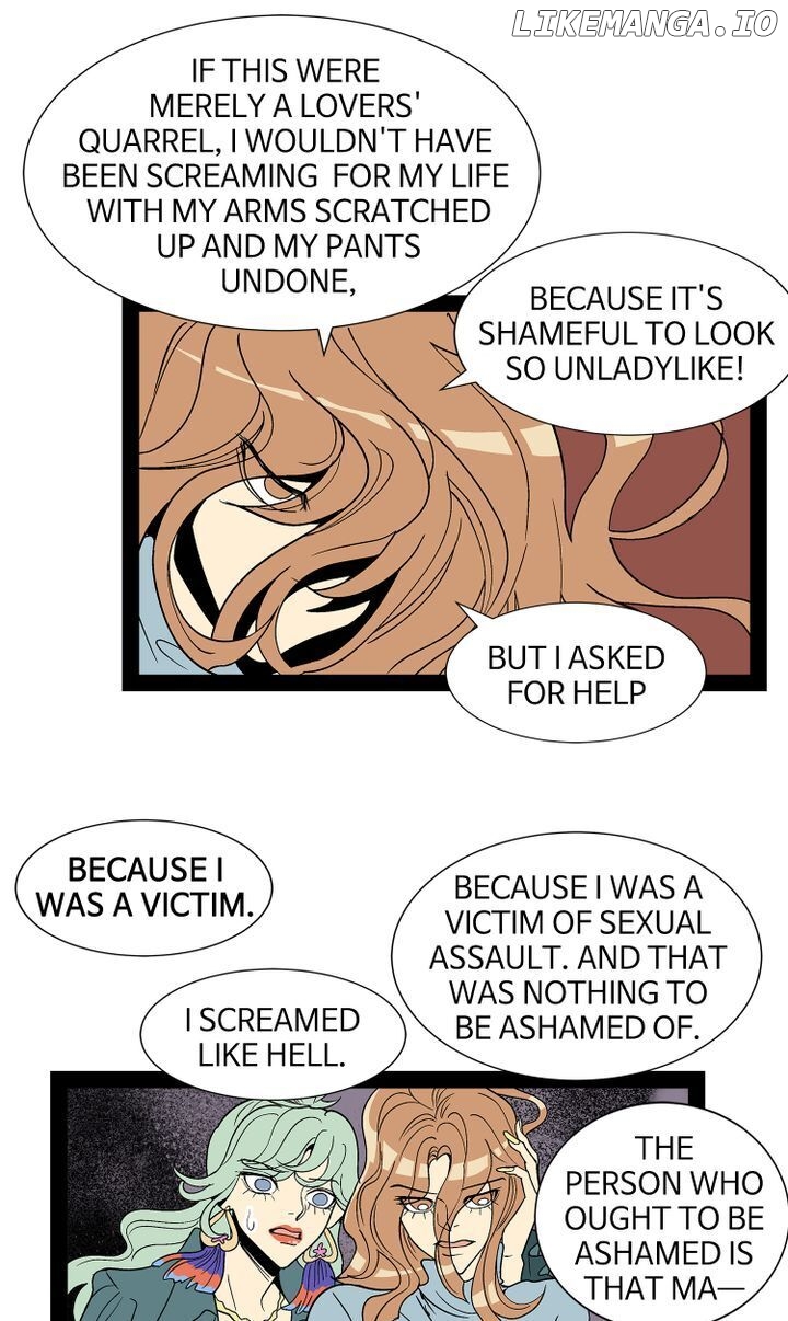 Snapshots of Beckhee Gong chapter 65 - page 30