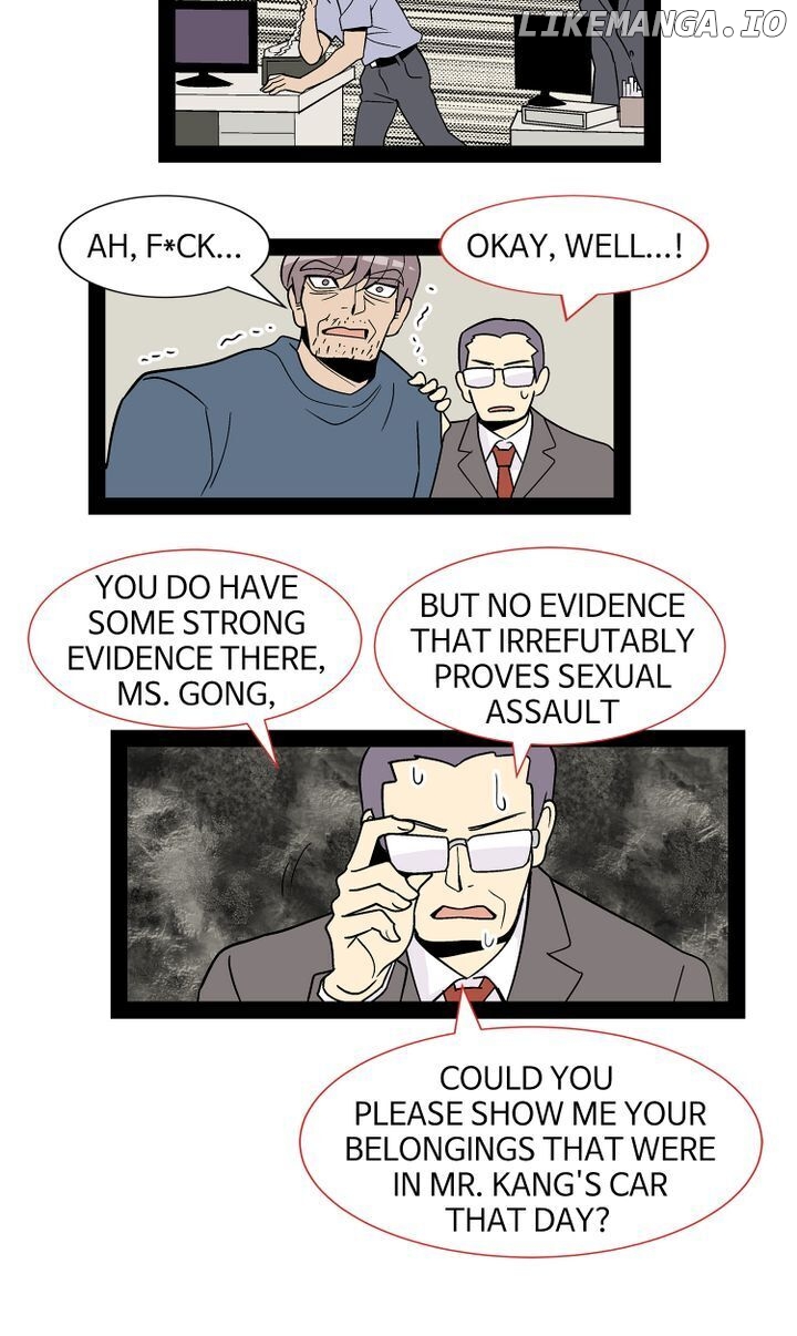 Snapshots of Beckhee Gong chapter 65 - page 32
