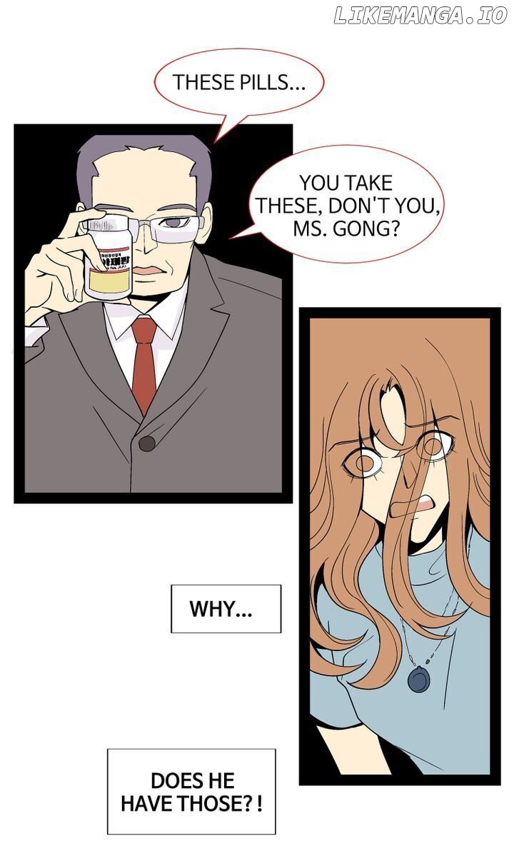 Snapshots of Beckhee Gong chapter 65 - page 33