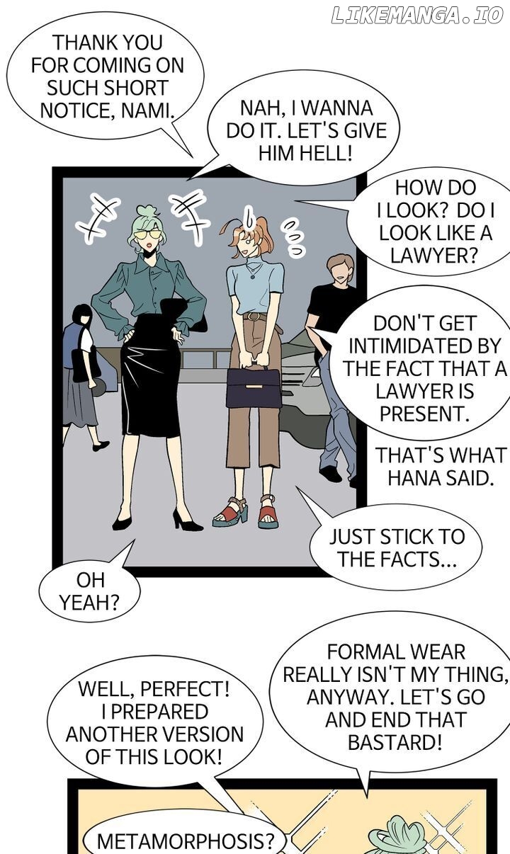 Snapshots of Beckhee Gong chapter 65 - page 7