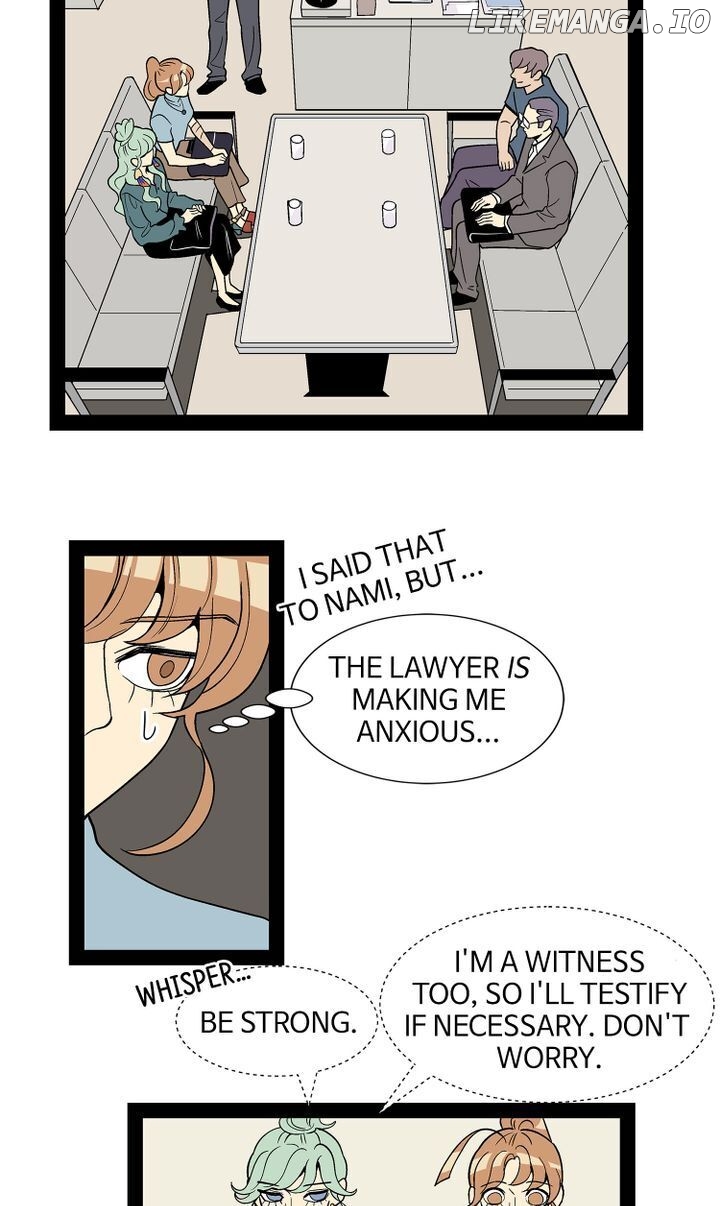 Snapshots of Beckhee Gong chapter 65 - page 9