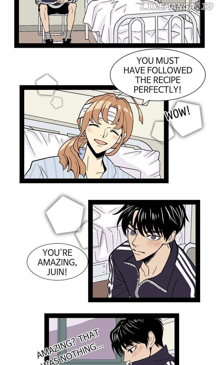 Snapshots of Beckhee Gong chapter 64 - page 10
