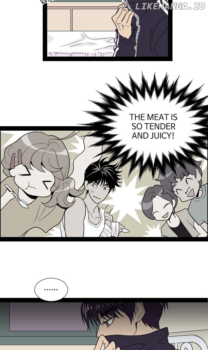 Snapshots of Beckhee Gong chapter 64 - page 11