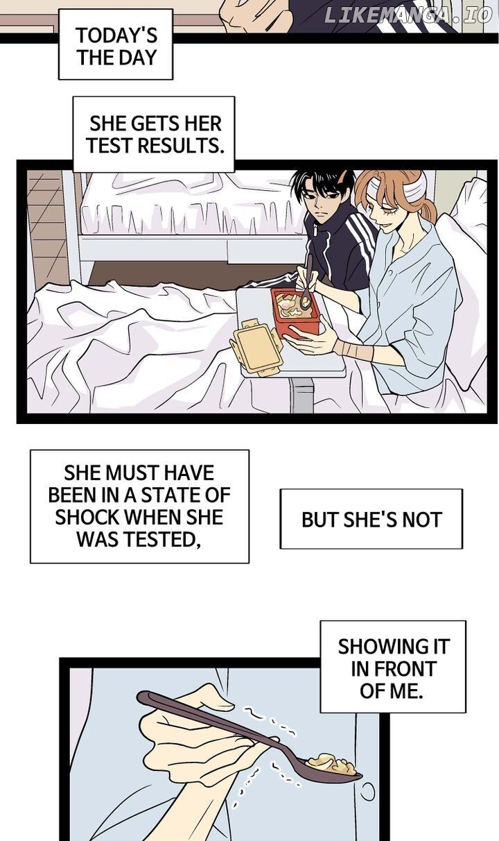 Snapshots of Beckhee Gong chapter 64 - page 12