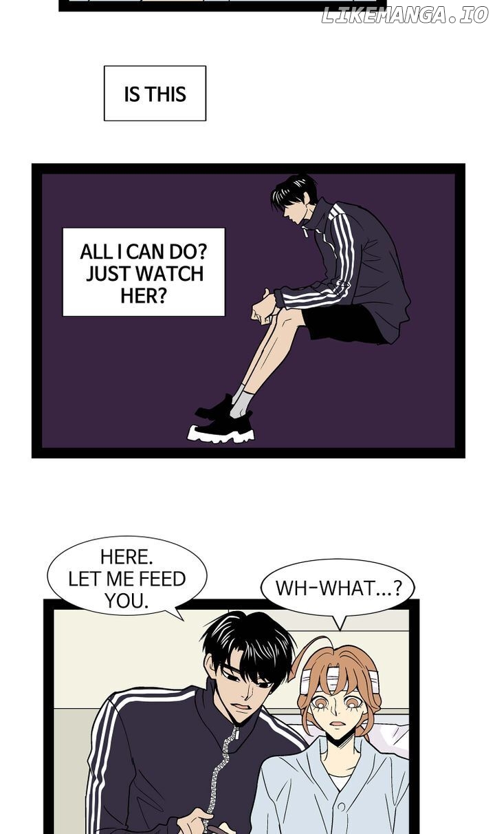 Snapshots of Beckhee Gong chapter 64 - page 13