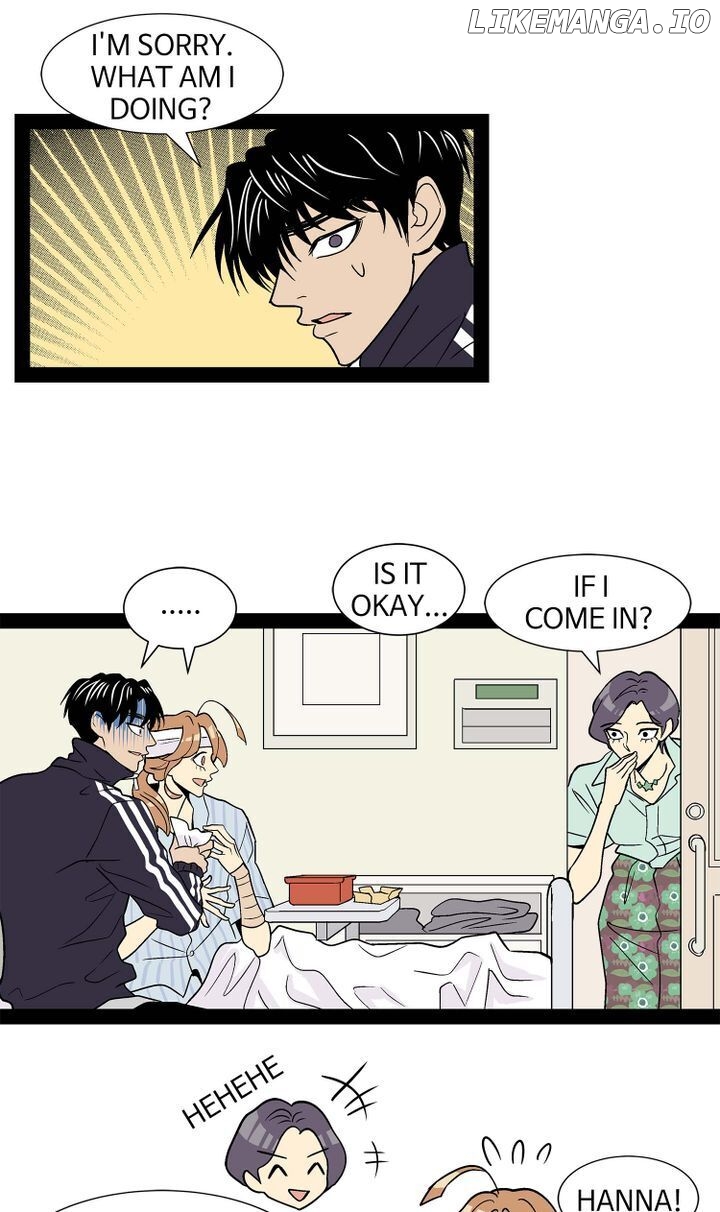 Snapshots of Beckhee Gong chapter 64 - page 16