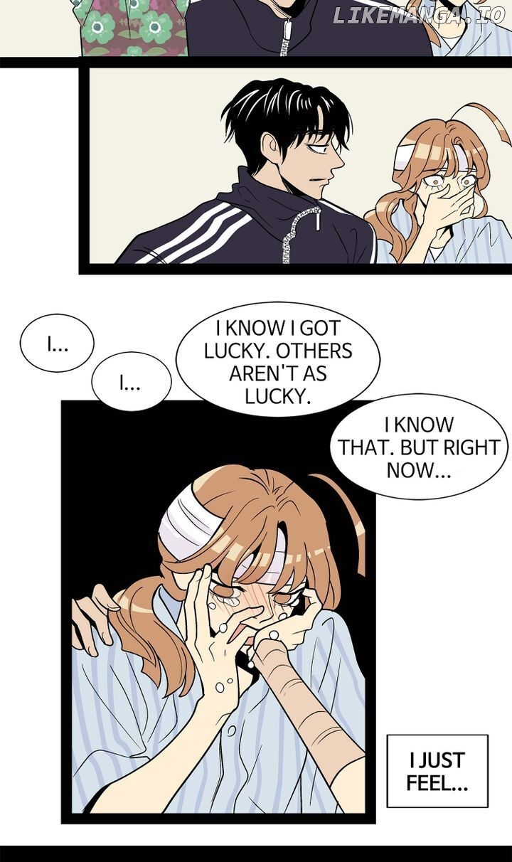 Snapshots of Beckhee Gong chapter 64 - page 18