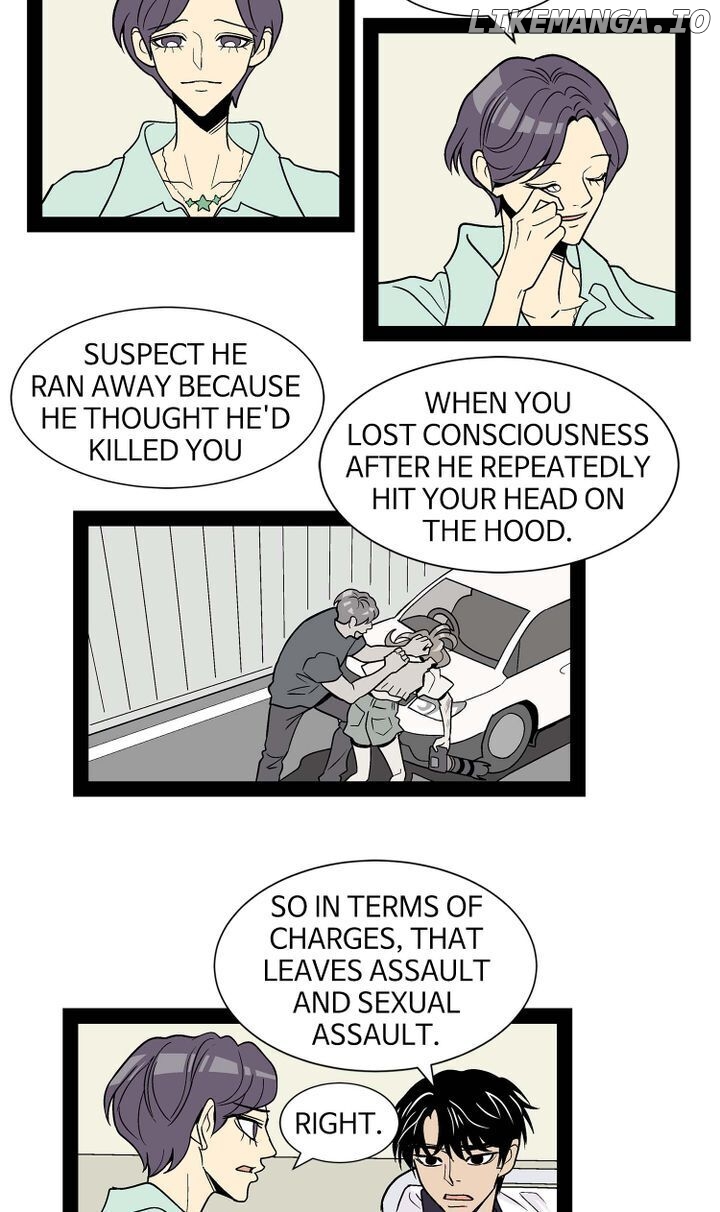 Snapshots of Beckhee Gong chapter 64 - page 20