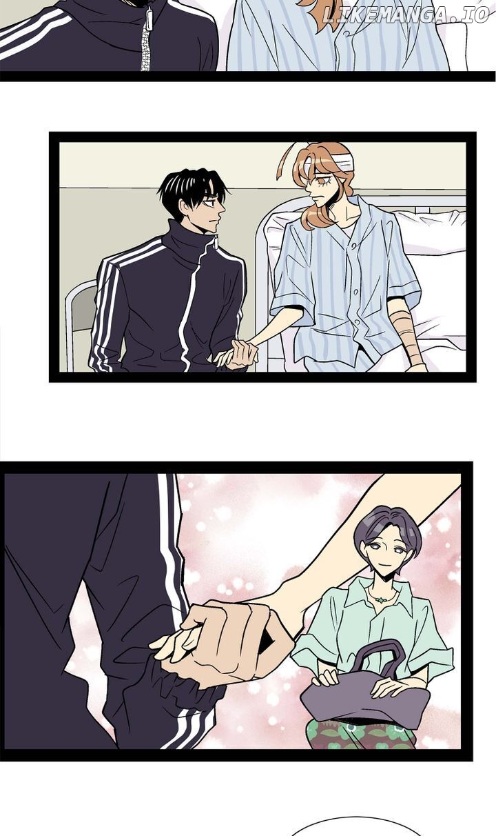 Snapshots of Beckhee Gong chapter 64 - page 22