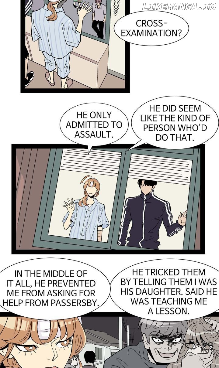 Snapshots of Beckhee Gong chapter 64 - page 24