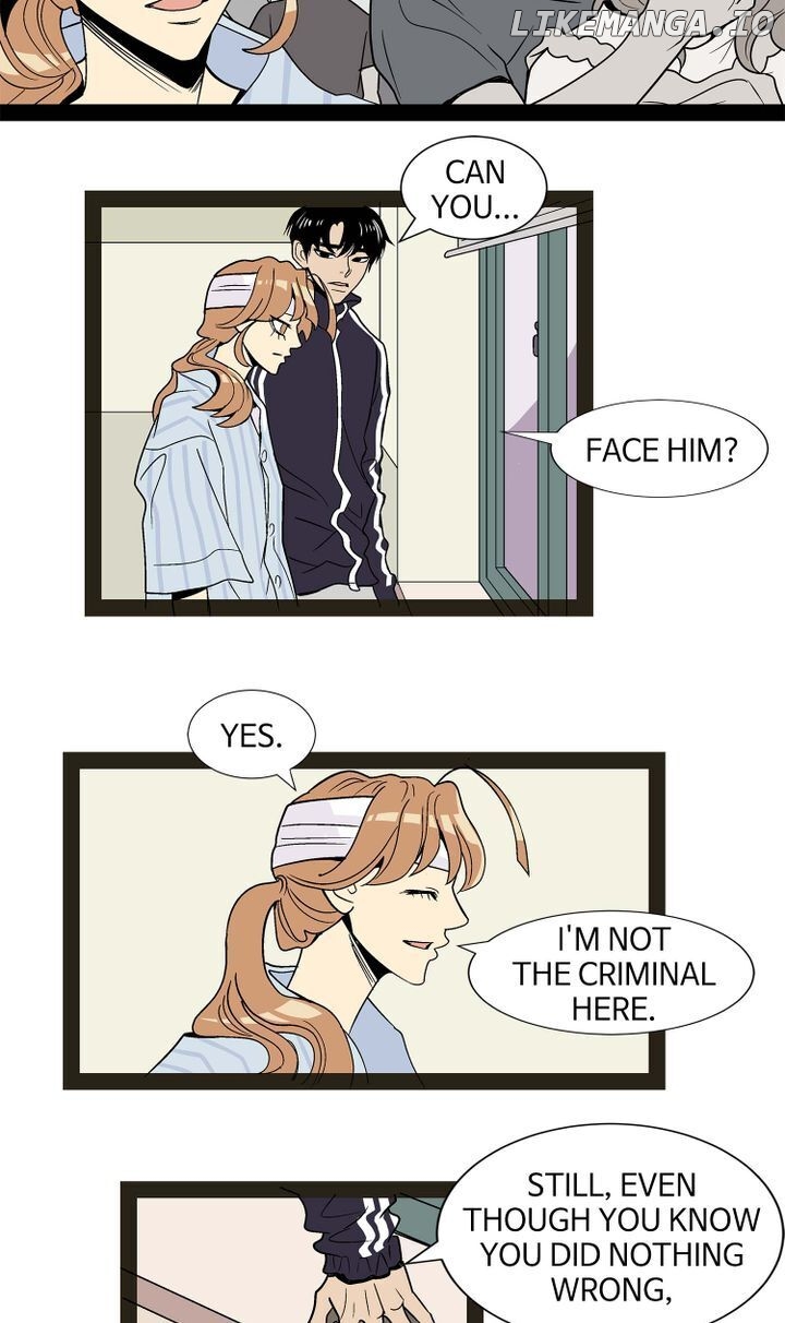 Snapshots of Beckhee Gong chapter 64 - page 25