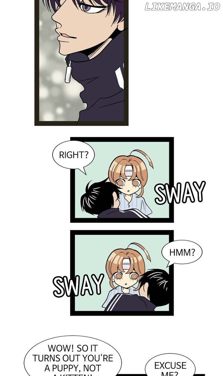 Snapshots of Beckhee Gong chapter 64 - page 27