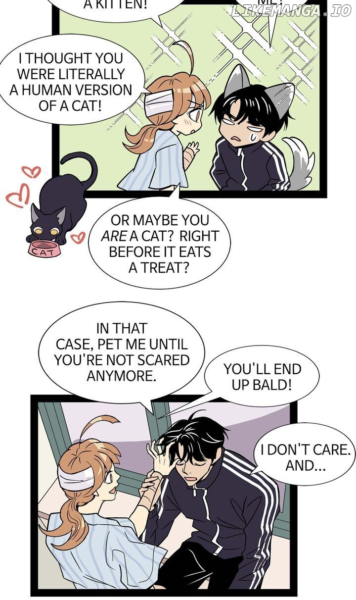 Snapshots of Beckhee Gong chapter 64 - page 28