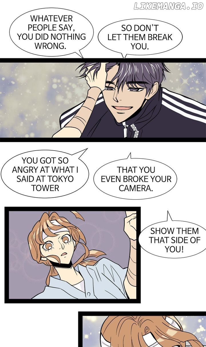 Snapshots of Beckhee Gong chapter 64 - page 29