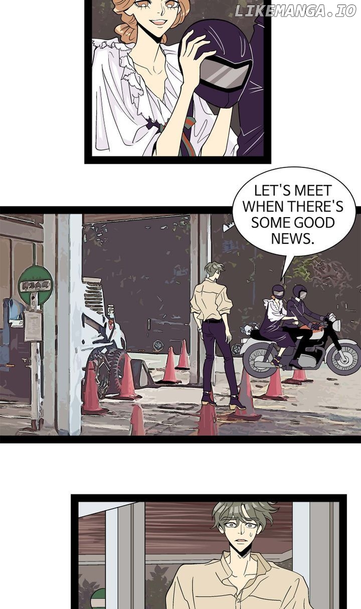 Snapshots of Beckhee Gong chapter 64 - page 3