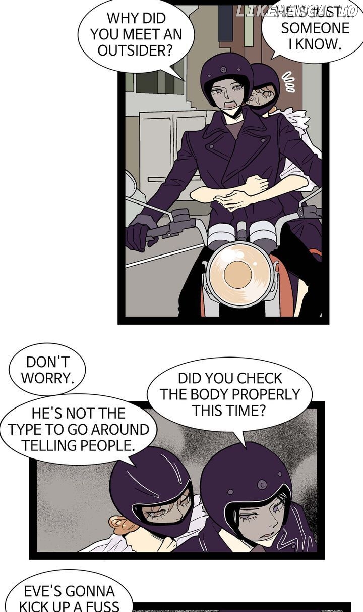 Snapshots of Beckhee Gong chapter 64 - page 6