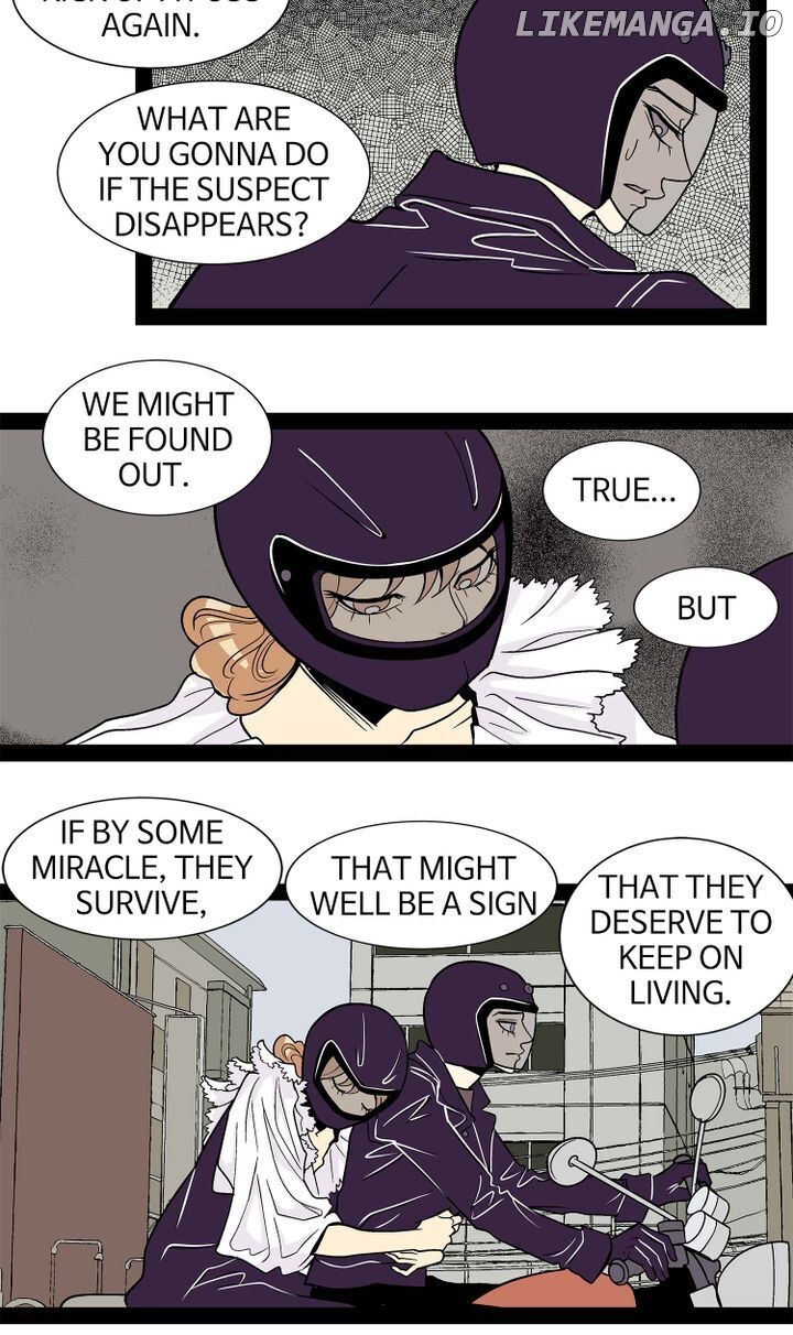 Snapshots of Beckhee Gong chapter 64 - page 7