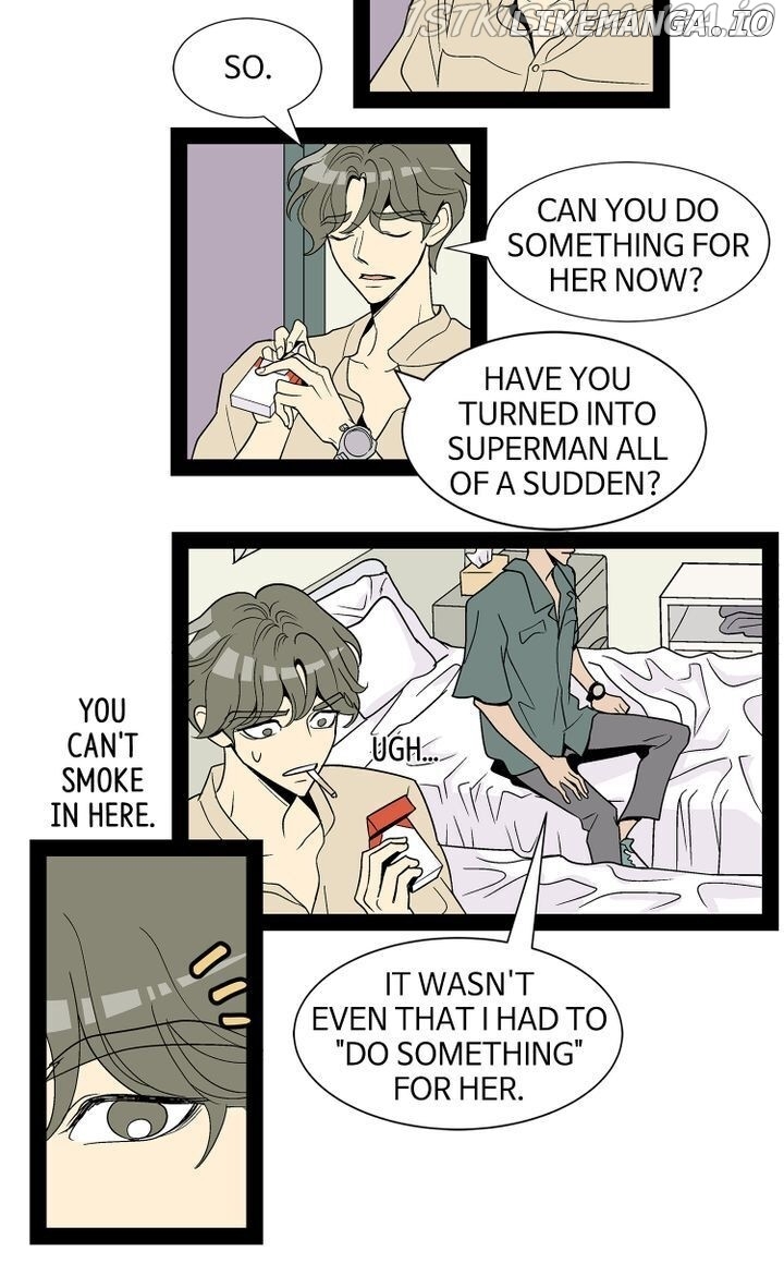 Snapshots of Beckhee Gong chapter 63 - page 9