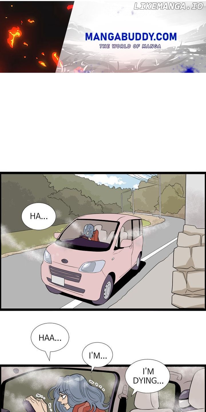 Snapshots of Beckhee Gong chapter 61 - page 1