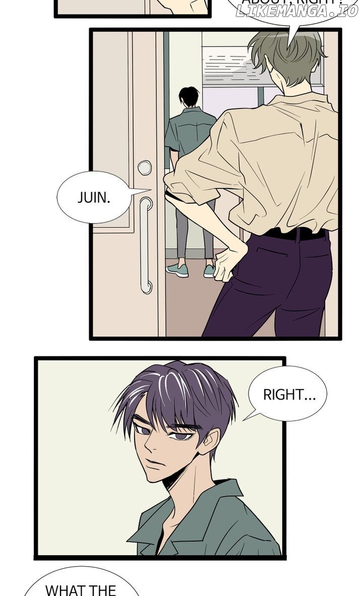 Snapshots of Beckhee Gong chapter 61 - page 10