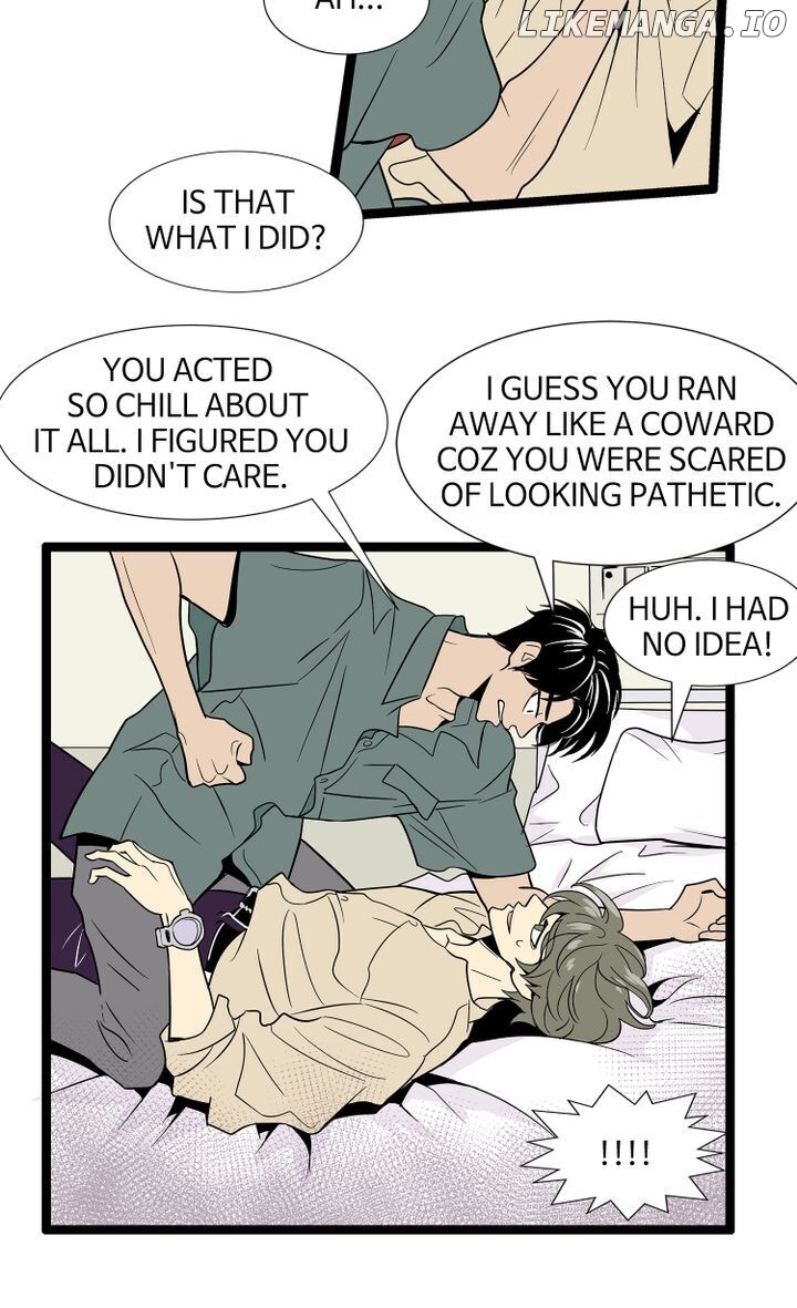 Snapshots of Beckhee Gong chapter 61 - page 16
