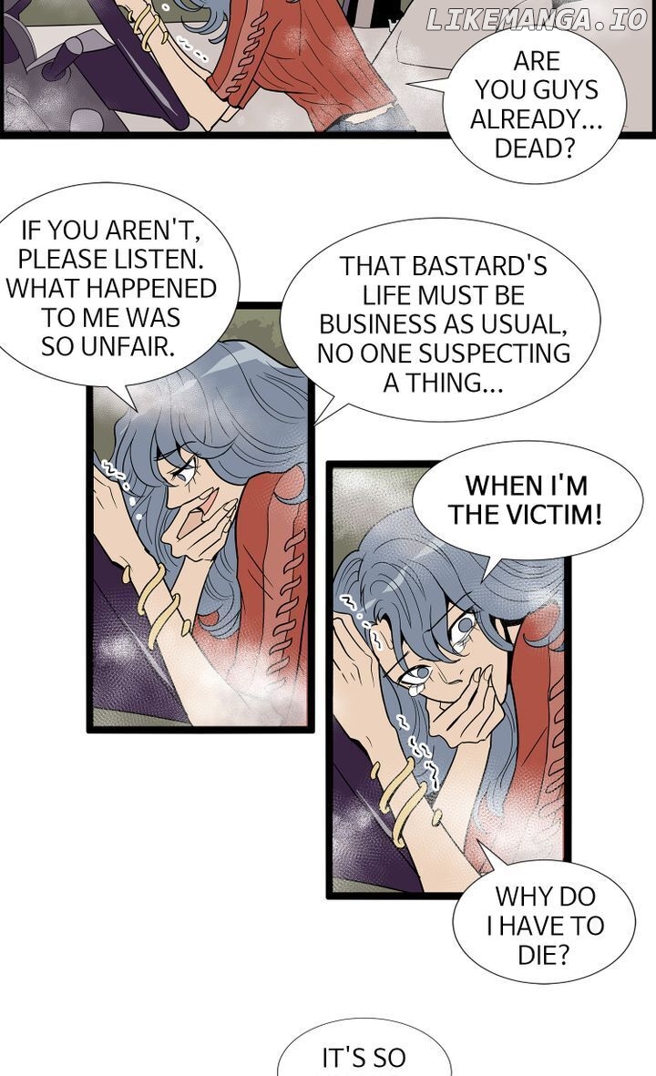 Snapshots of Beckhee Gong chapter 61 - page 2