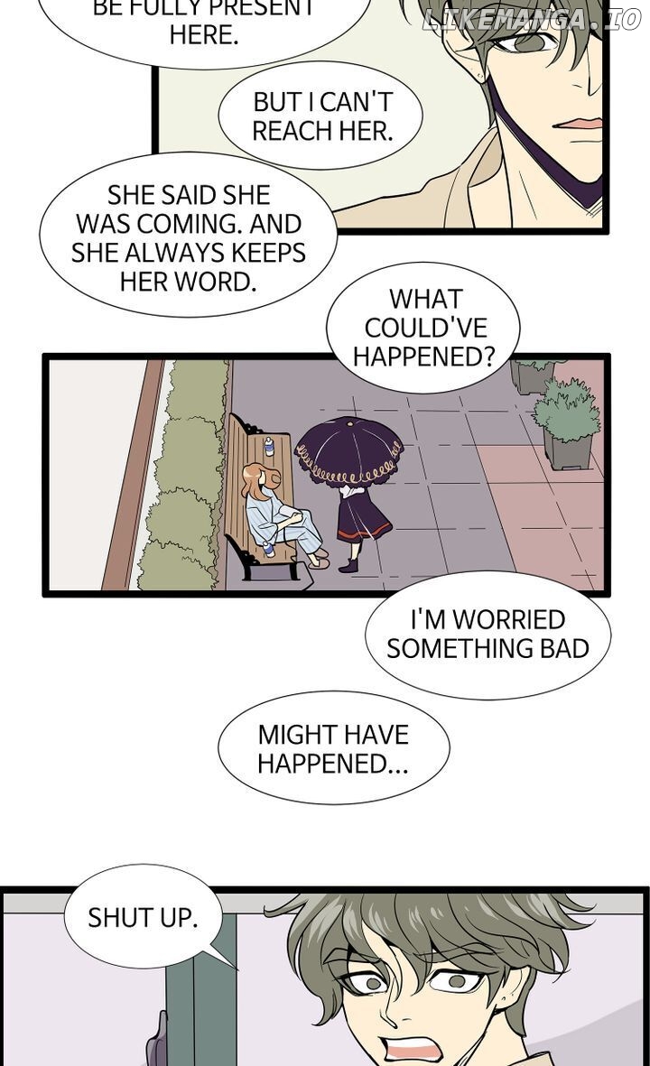Snapshots of Beckhee Gong chapter 61 - page 20