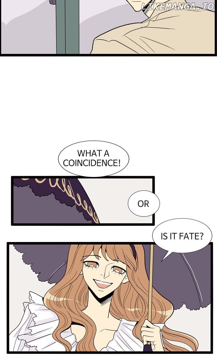 Snapshots of Beckhee Gong chapter 61 - page 21