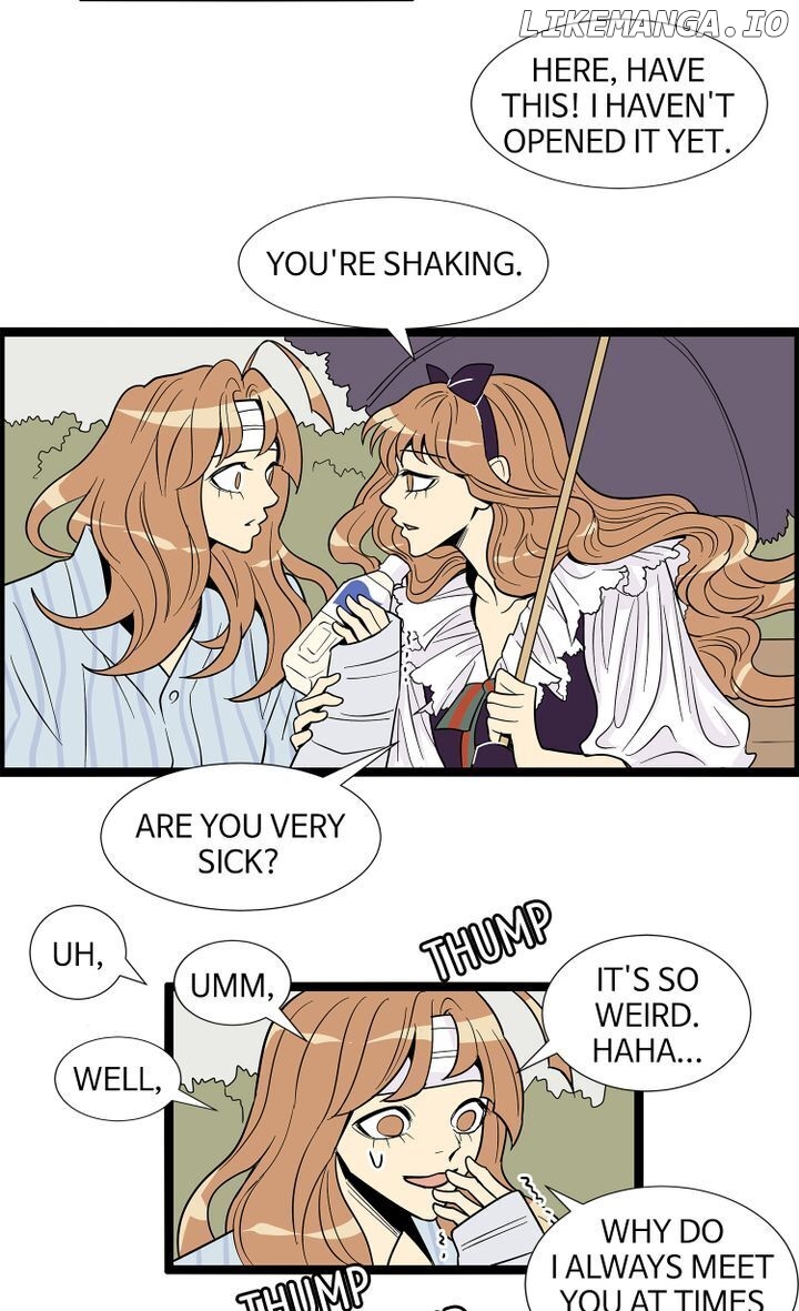 Snapshots of Beckhee Gong chapter 61 - page 23