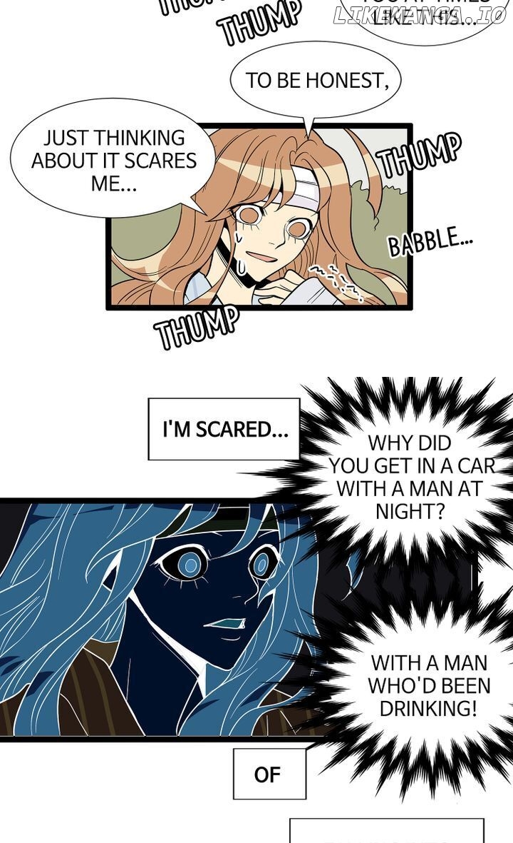 Snapshots of Beckhee Gong chapter 61 - page 24