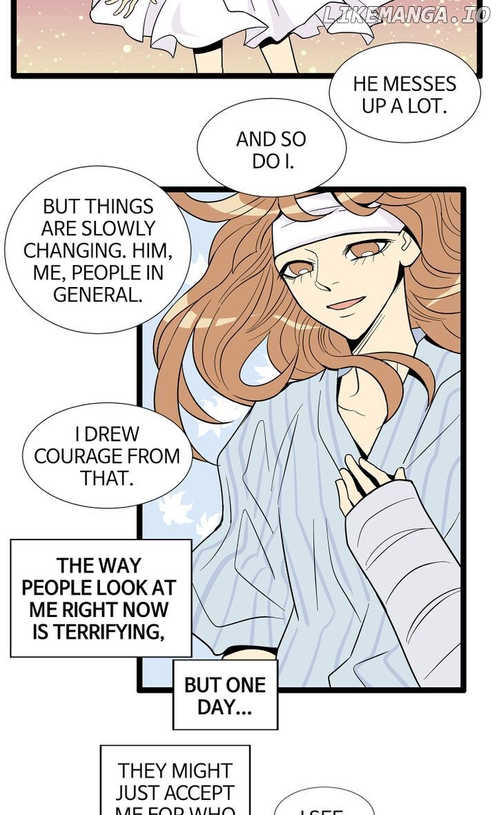 Snapshots of Beckhee Gong chapter 61 - page 28