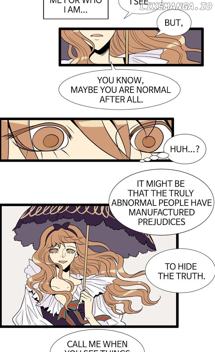 Snapshots of Beckhee Gong chapter 61 - page 29