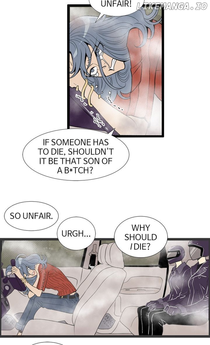 Snapshots of Beckhee Gong chapter 61 - page 3