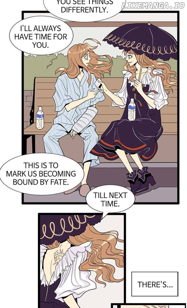 Snapshots of Beckhee Gong chapter 61 - page 30