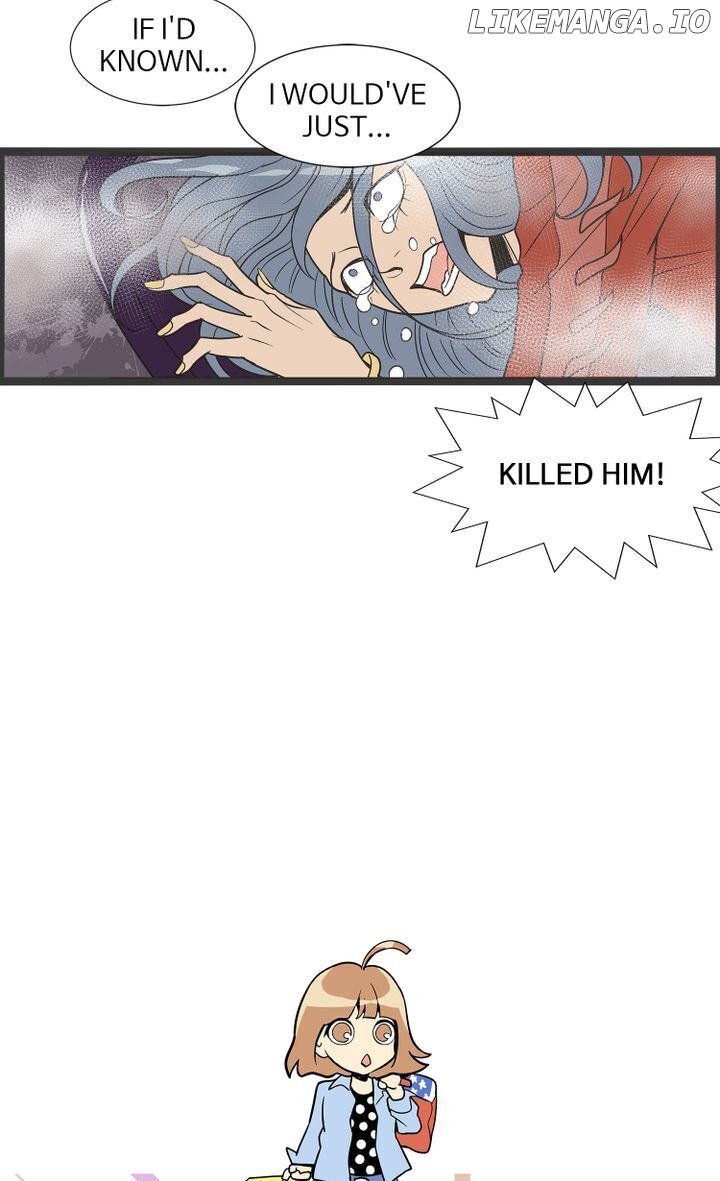 Snapshots of Beckhee Gong chapter 61 - page 4