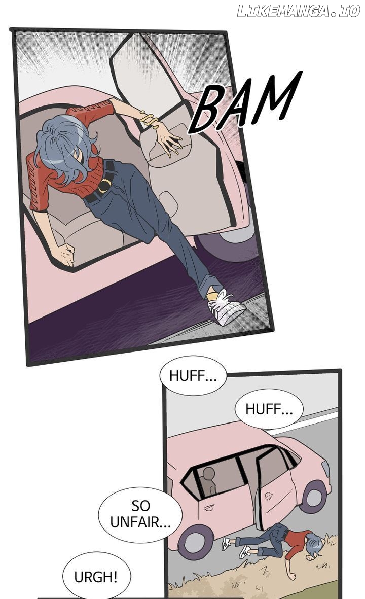 Snapshots of Beckhee Gong chapter 61 - page 6