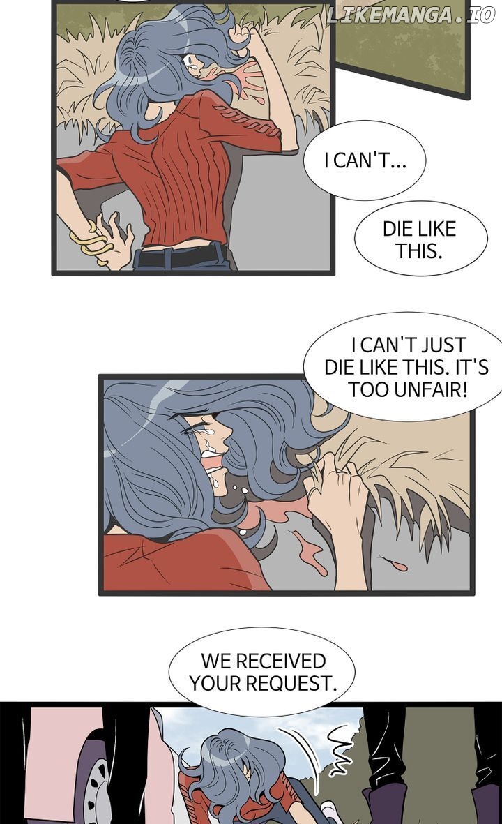Snapshots of Beckhee Gong chapter 61 - page 7