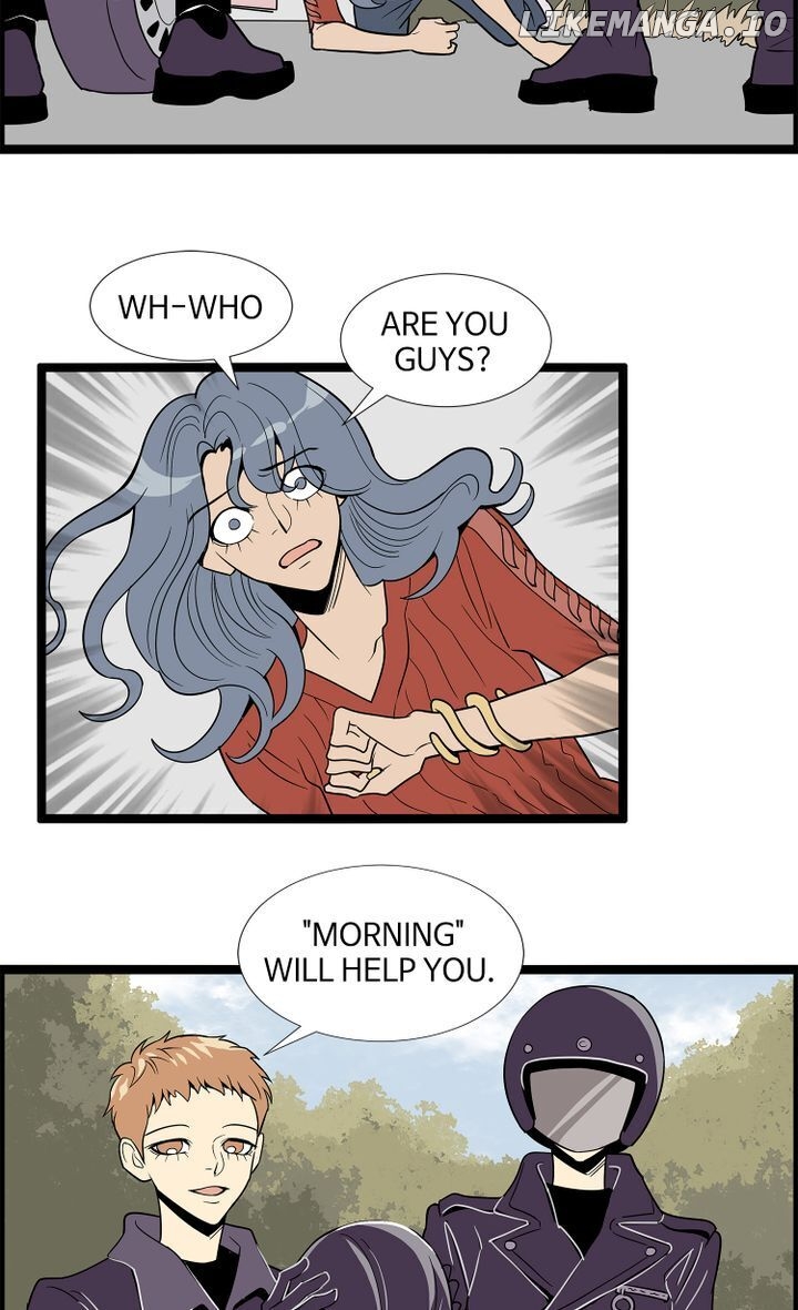 Snapshots of Beckhee Gong chapter 61 - page 8