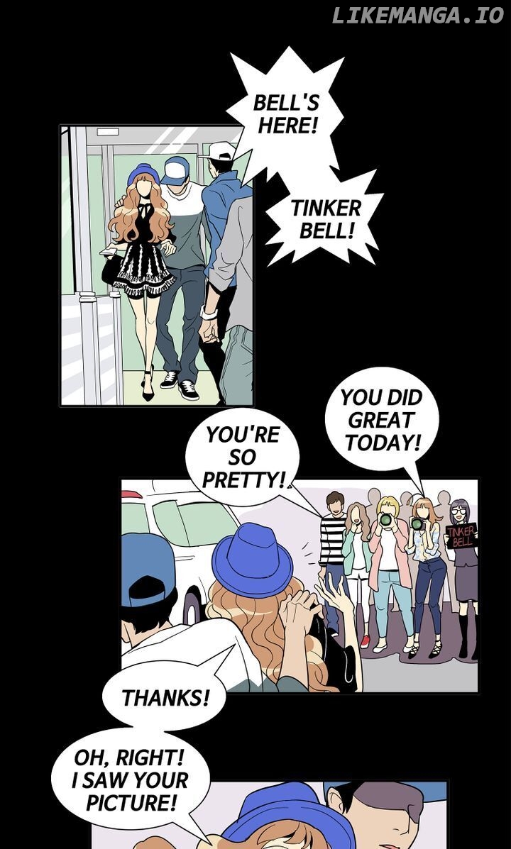 Snapshots of Beckhee Gong chapter 6 - page 1