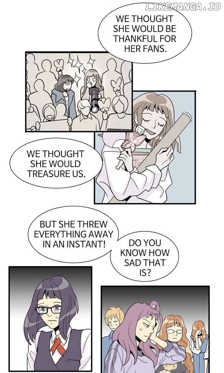 Snapshots of Beckhee Gong chapter 6 - page 10