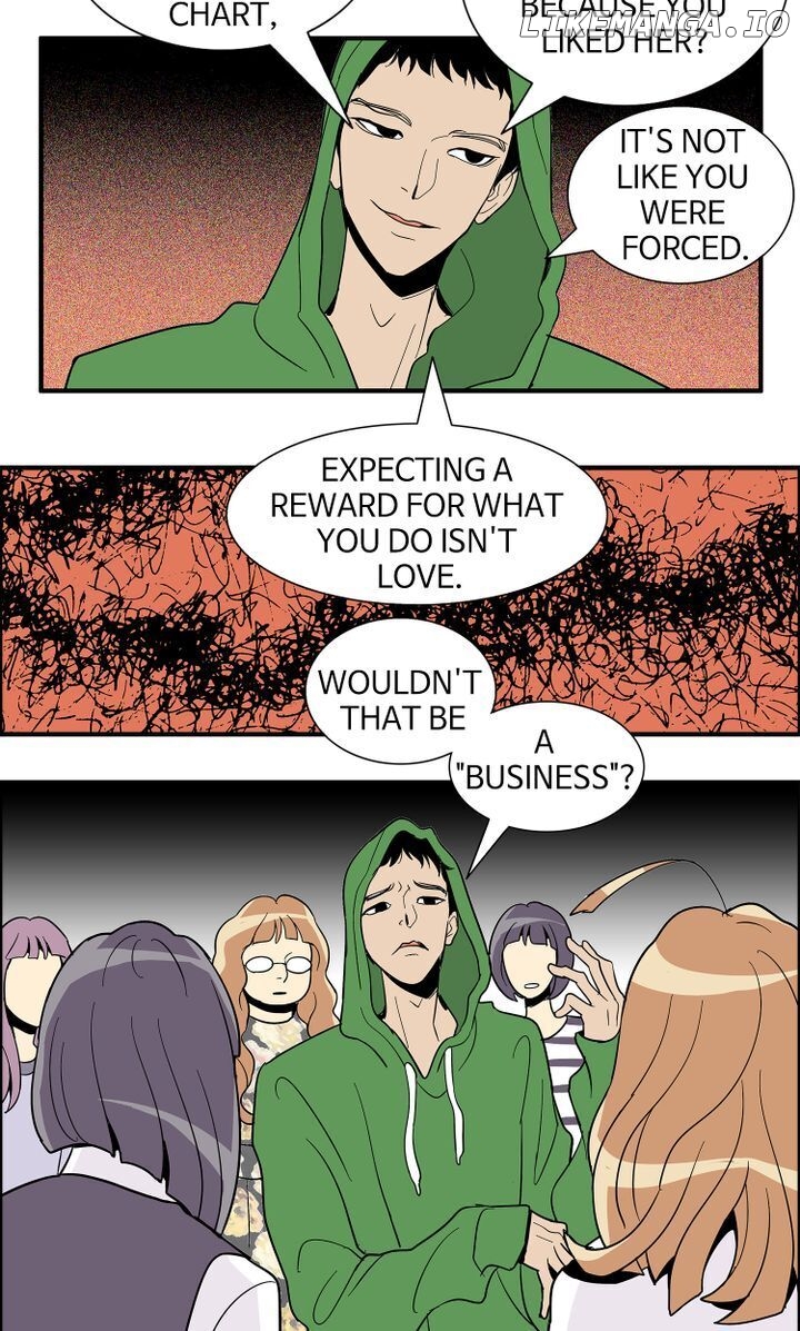 Snapshots of Beckhee Gong chapter 6 - page 12