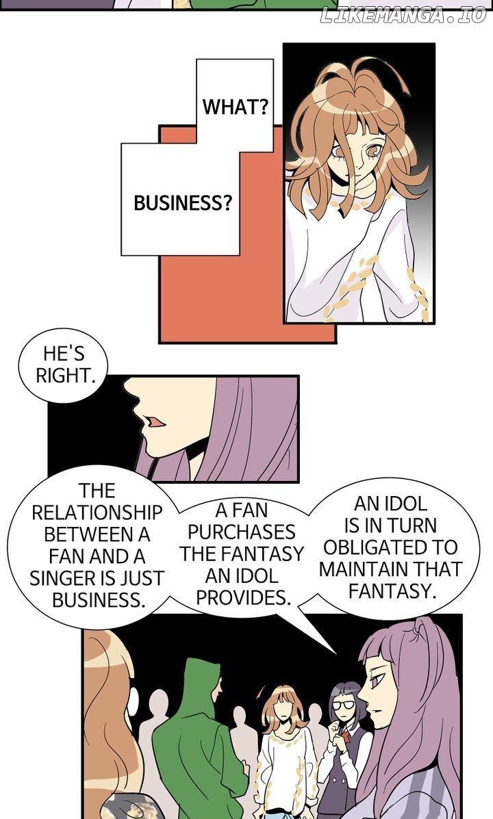 Snapshots of Beckhee Gong chapter 6 - page 13
