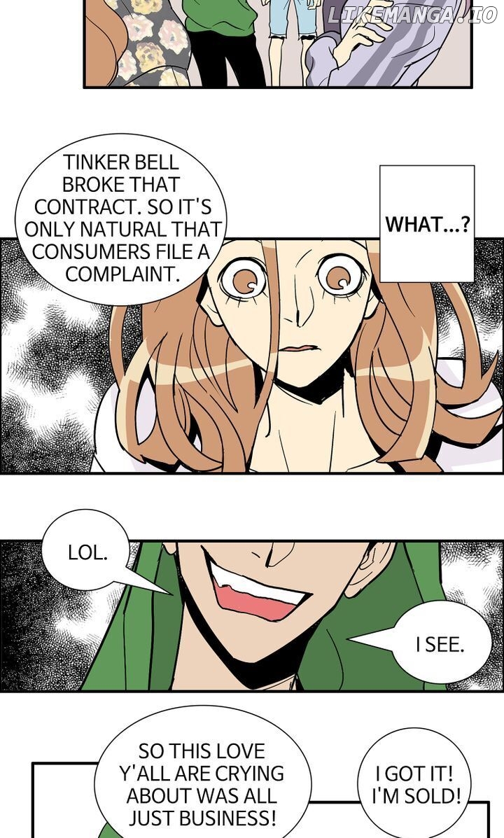 Snapshots of Beckhee Gong chapter 6 - page 14