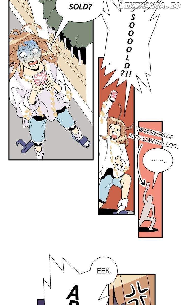 Snapshots of Beckhee Gong chapter 6 - page 16