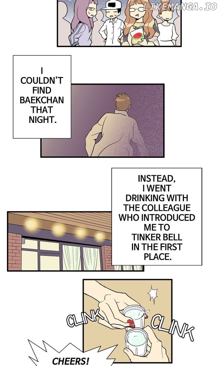 Snapshots of Beckhee Gong chapter 6 - page 18