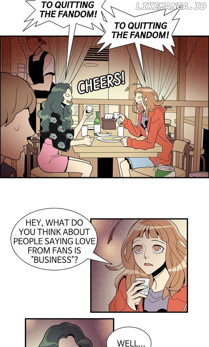 Snapshots of Beckhee Gong chapter 6 - page 19